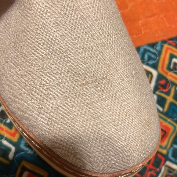 Tom’s slip on flat loafers. 8M. Great shape. - Picture 5 of 5